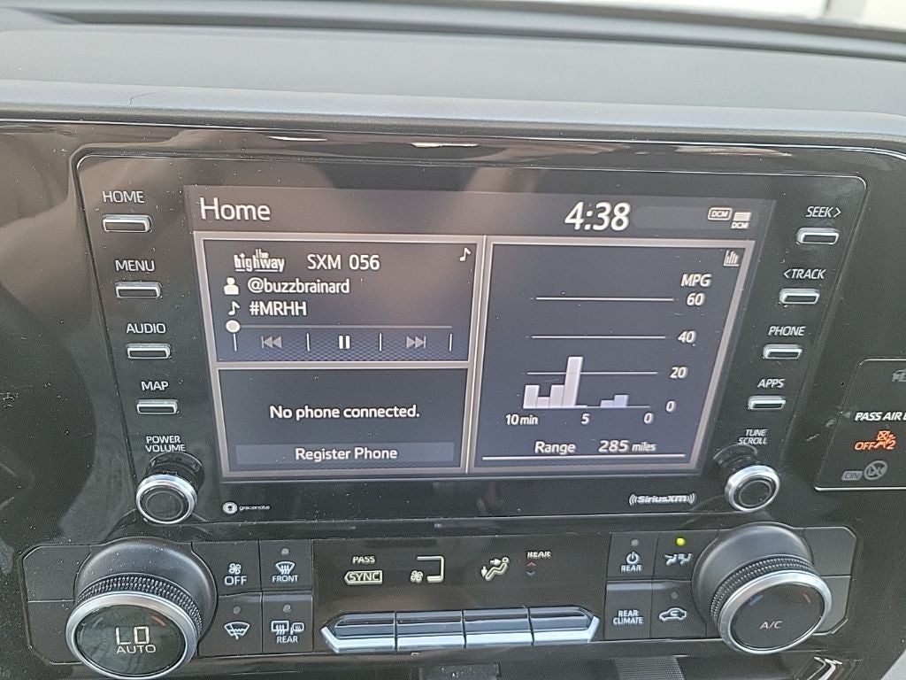 2021 Toyota Highlander L