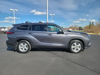 2021 Toyota Highlander L