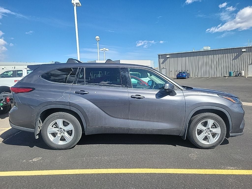 2021 Toyota Highlander L