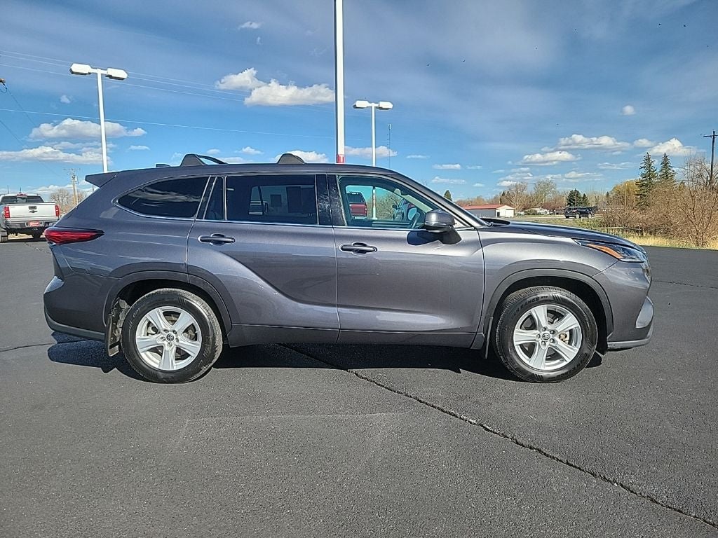 2021 Toyota Highlander L