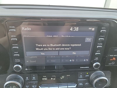 2021 Toyota Highlander L