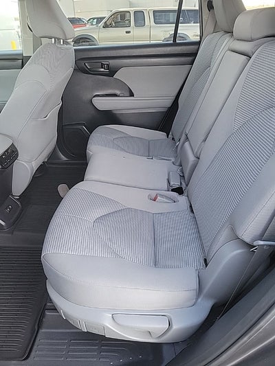 2021 Toyota Highlander L