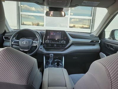 2021 Toyota Highlander L