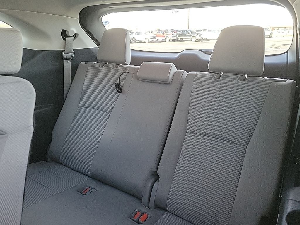 2021 Toyota Highlander L