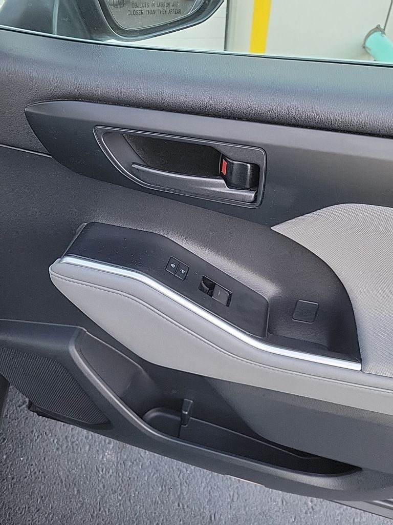 2021 Toyota Highlander L