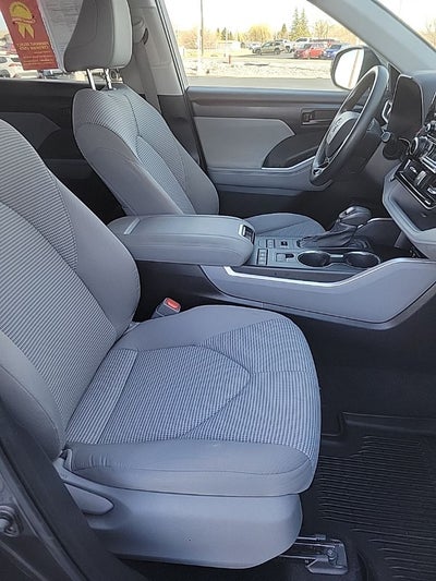 2021 Toyota Highlander L