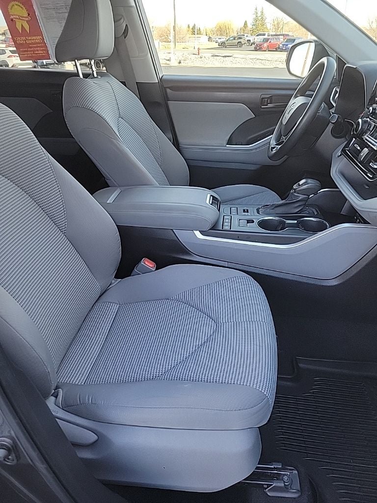 2021 Toyota Highlander L