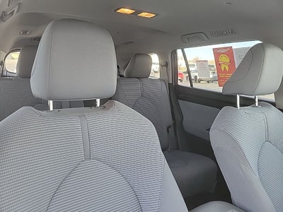 2021 Toyota Highlander L