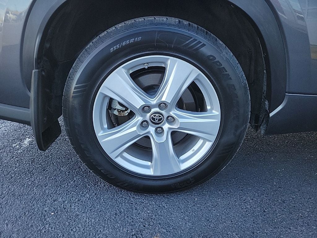 2021 Toyota Highlander L