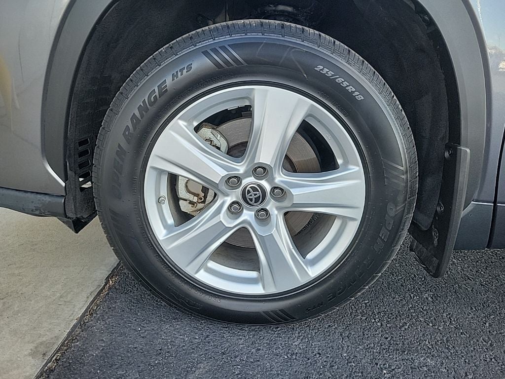 2021 Toyota Highlander L