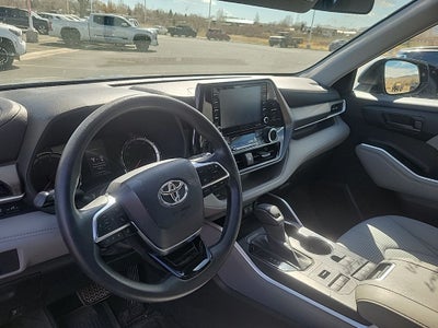 2021 Toyota Highlander L