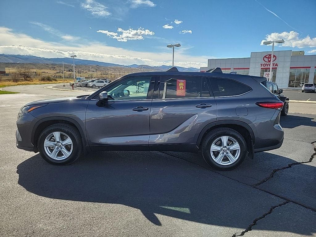 2021 Toyota Highlander L