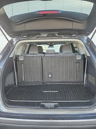 2021 Toyota Highlander L