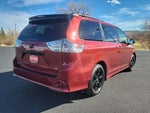 2020 Toyota Sienna SE 7 Passenger