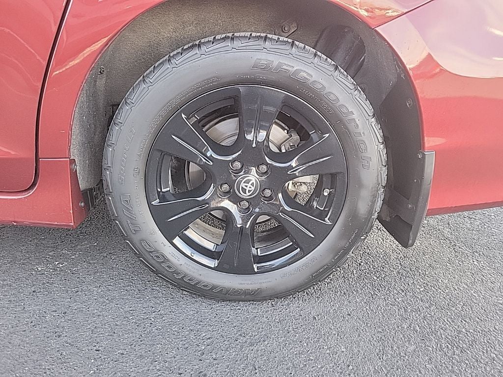 2020 Toyota Sienna SE 7 Passenger