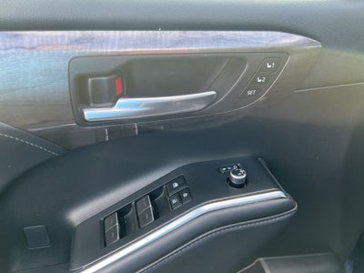 2023 Toyota Highlander Hybrid Limited