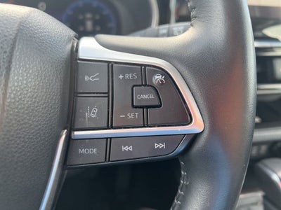 2023 Toyota Highlander Hybrid Limited