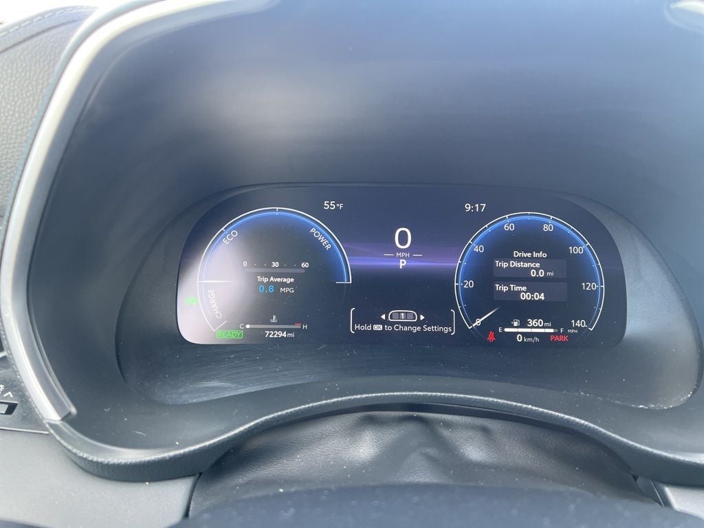 2023 Toyota Highlander Hybrid Limited