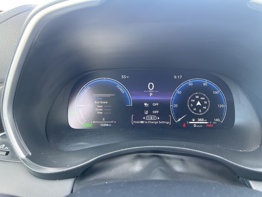 2023 Toyota Highlander Hybrid Limited