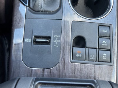 2023 Toyota Highlander Hybrid Limited