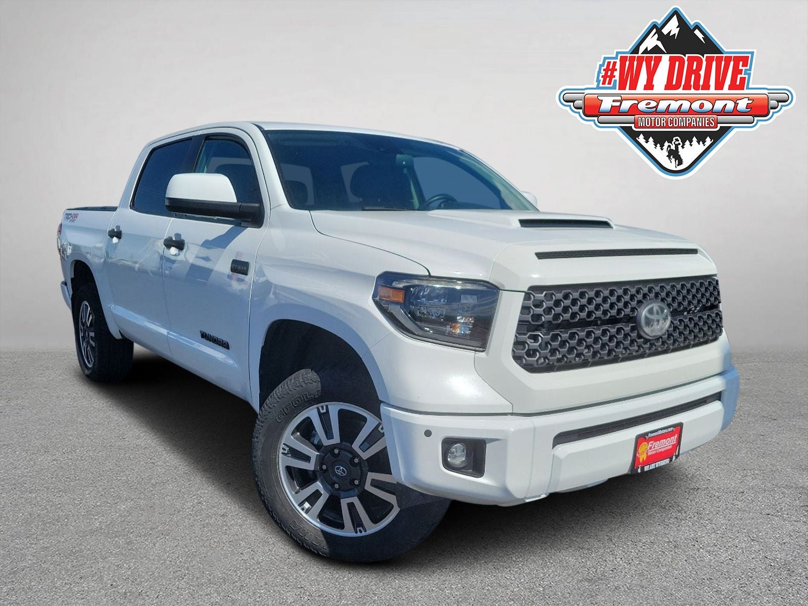 2020 Toyota Tundra SR5