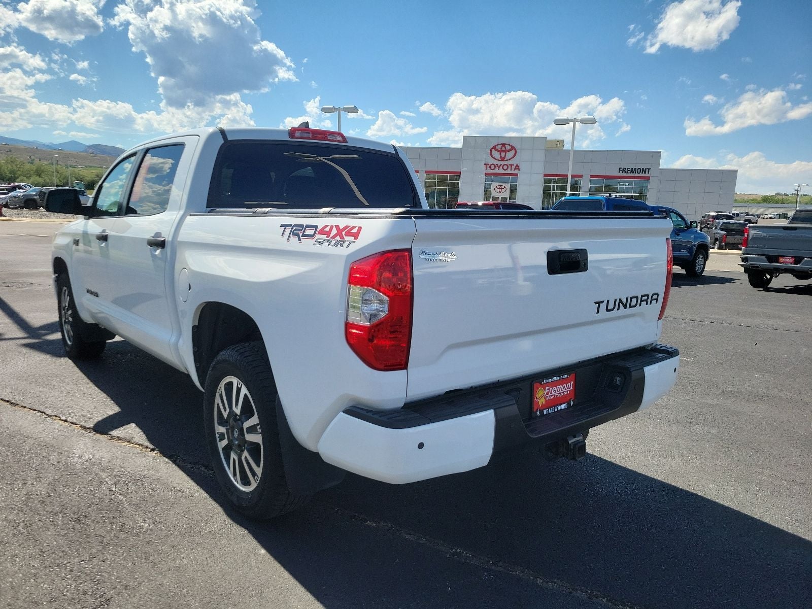 2020 Toyota Tundra SR5