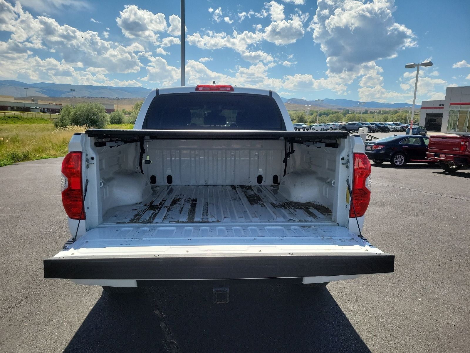 2020 Toyota Tundra SR5