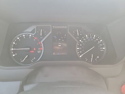 2025 Toyota Tundra SR5