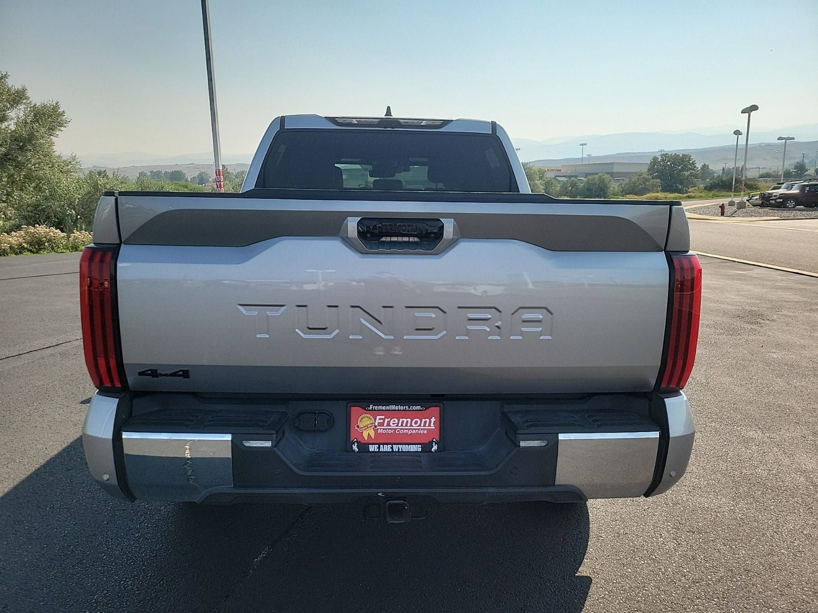 2025 Toyota Tundra SR5