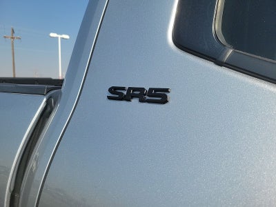 2025 Toyota Tundra SR5