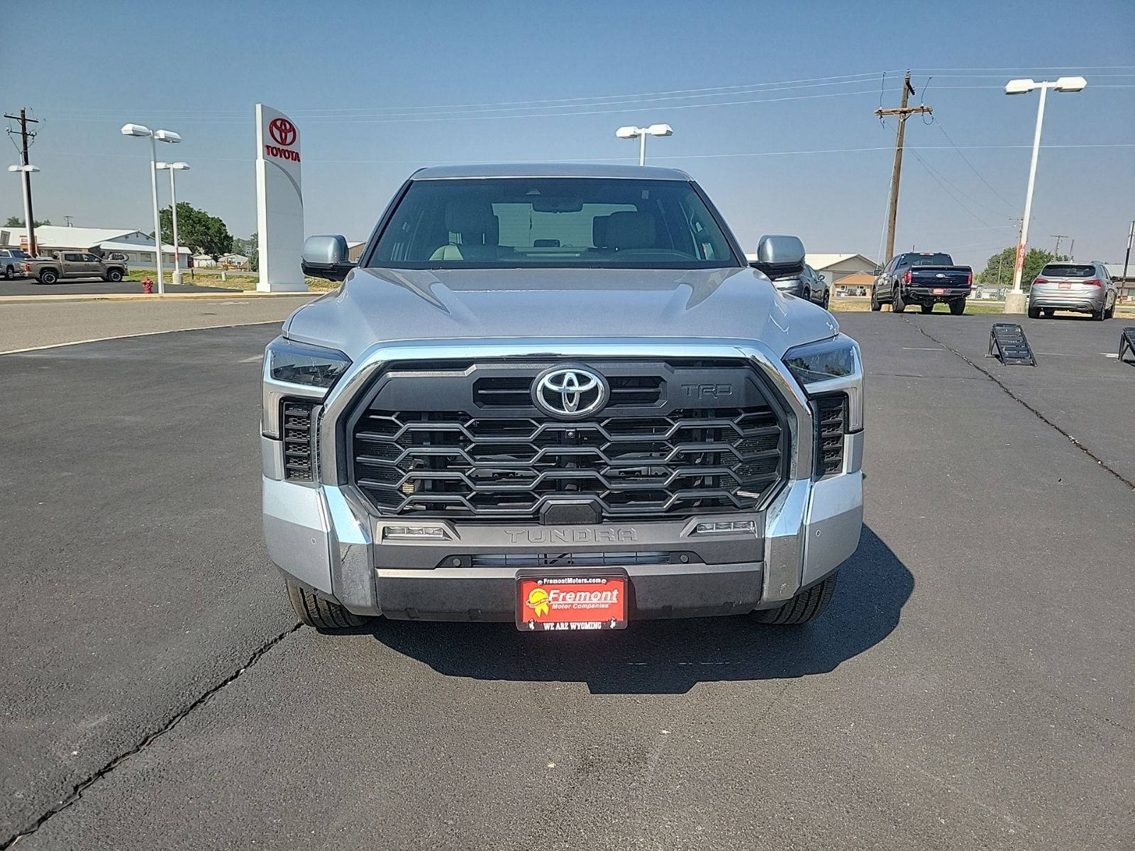 2025 Toyota Tundra SR5