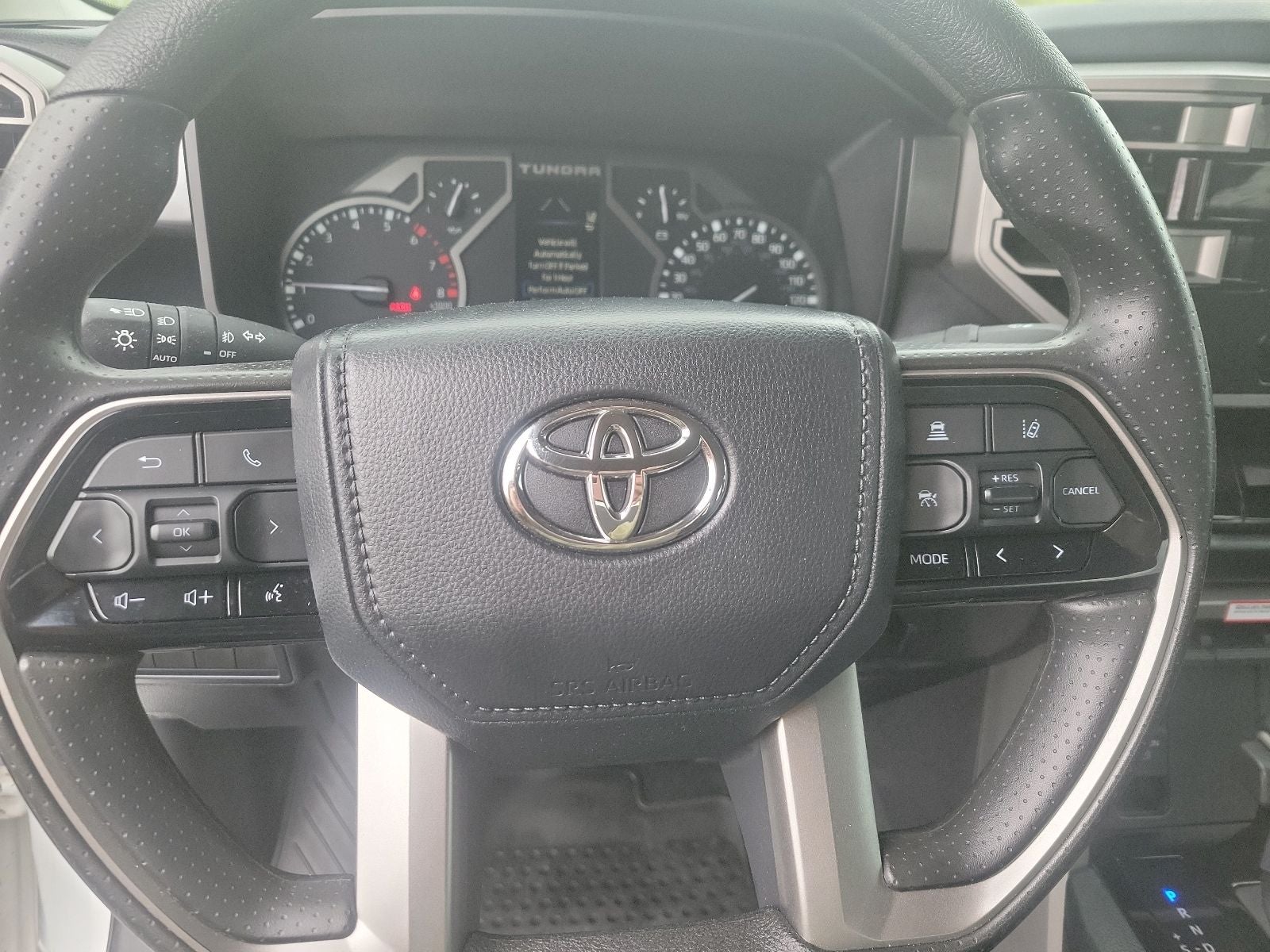 2024 Toyota Tundra SR5