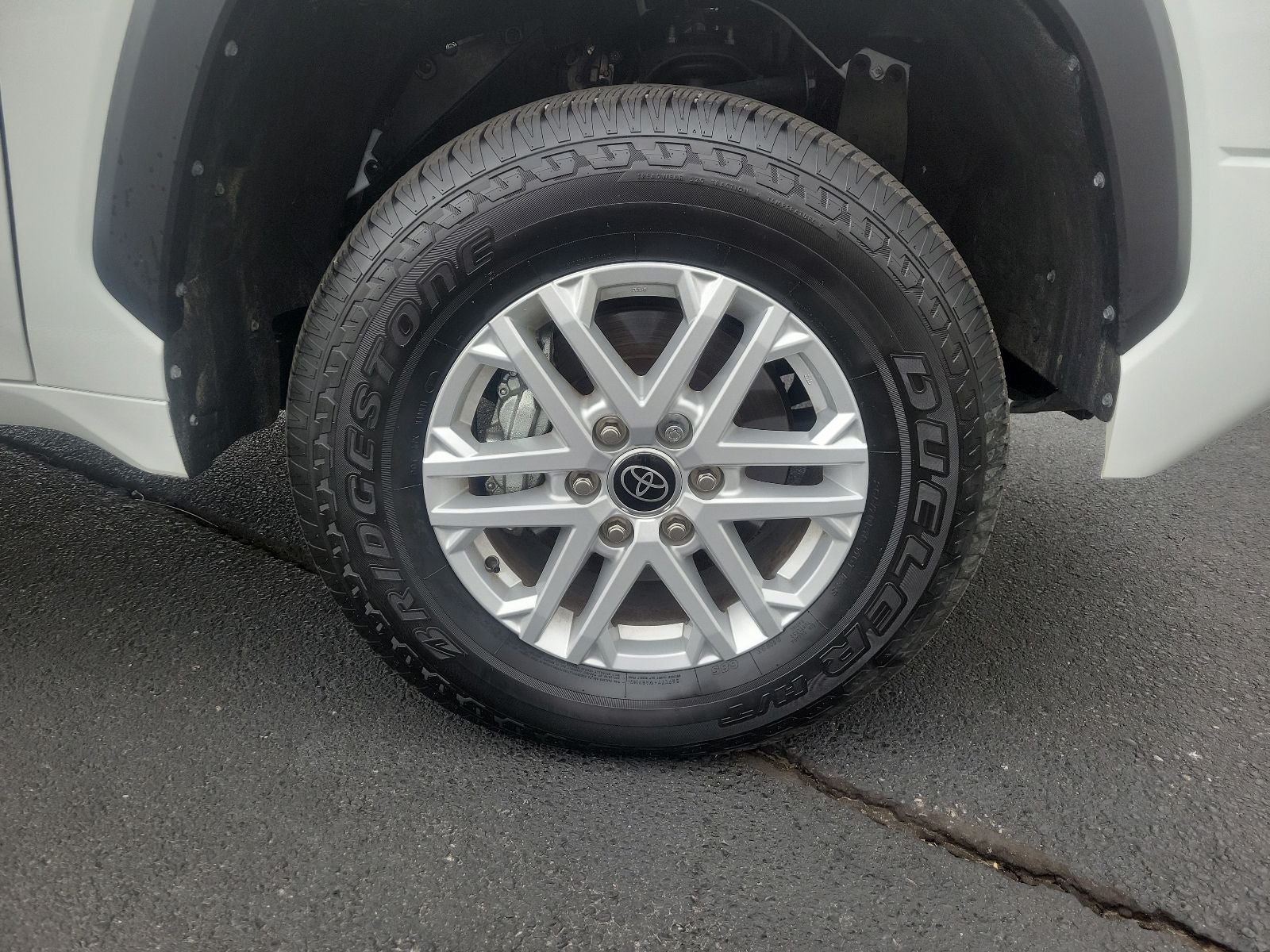 2024 Toyota Tundra SR5