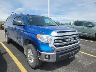 2016 Toyota Tundra Base