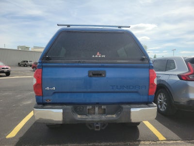 2016 Toyota Tundra Base