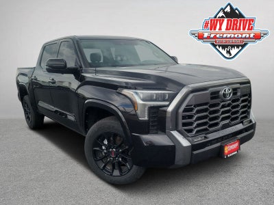2024 Toyota Tundra Platinum