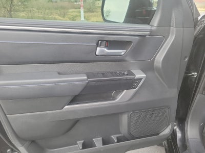 2024 Toyota Tundra Platinum