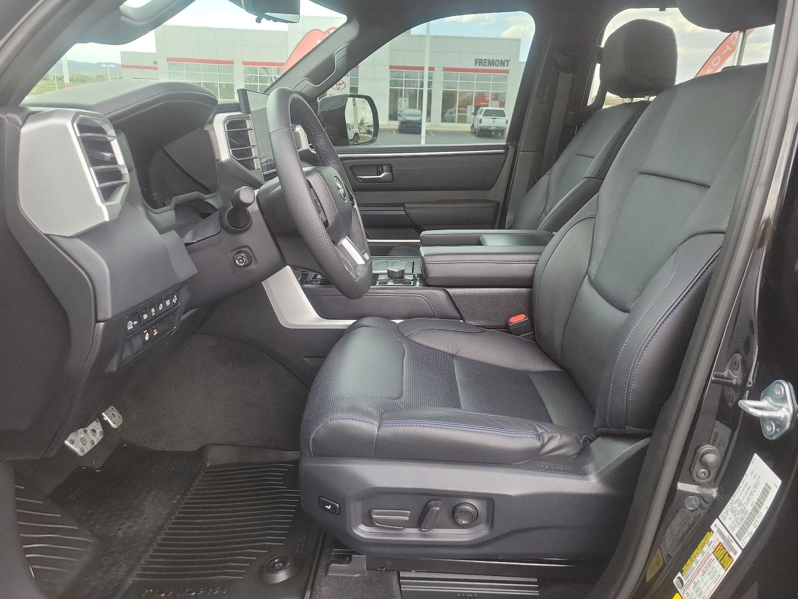 2024 Toyota Tundra Platinum