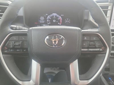 2024 Toyota Tundra Platinum