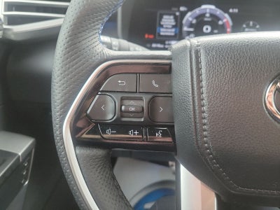 2024 Toyota Tundra Platinum