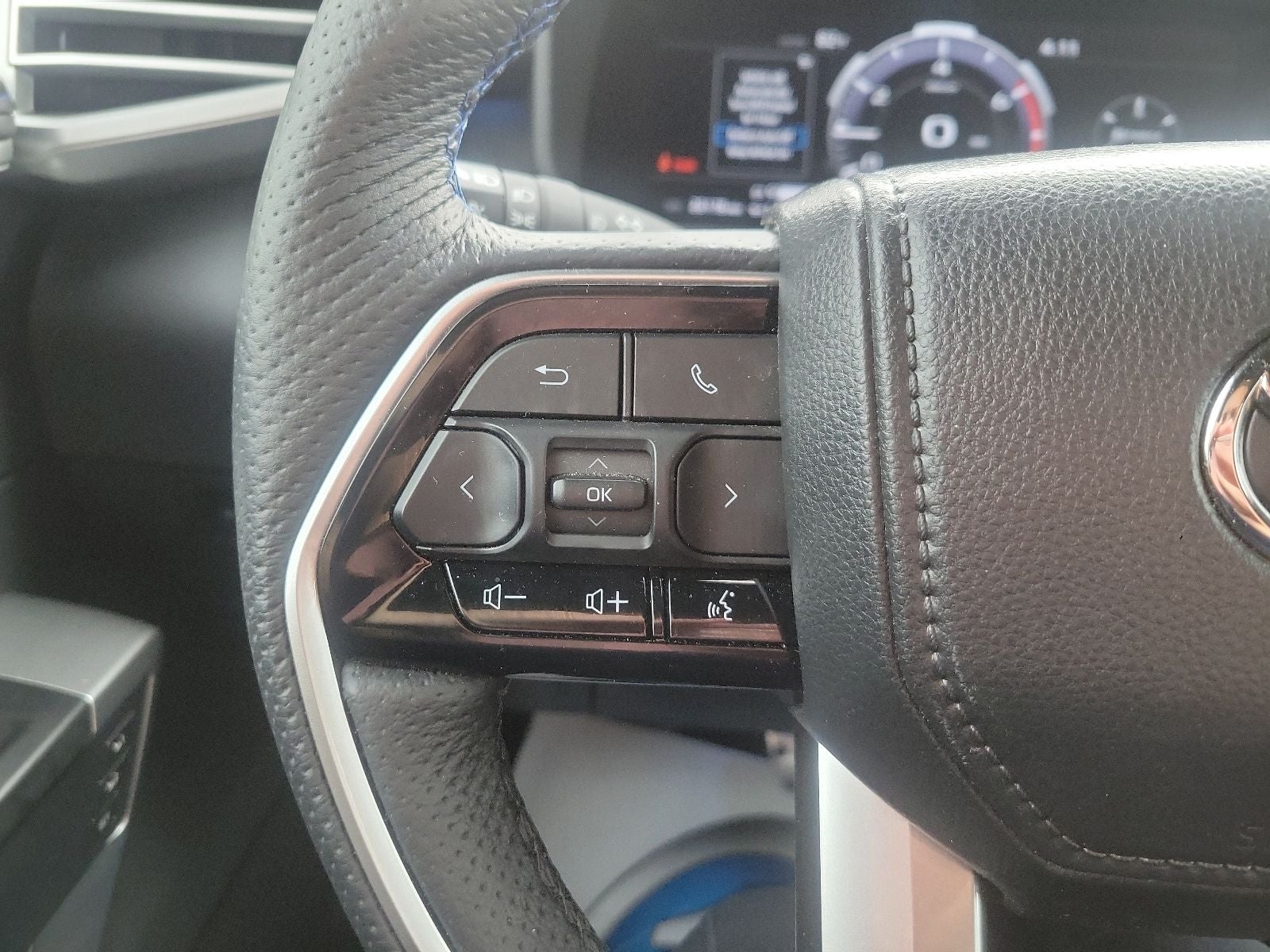 2024 Toyota Tundra Platinum