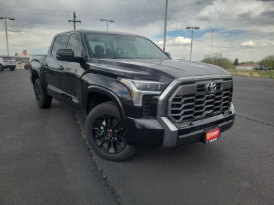 2024 Toyota Tundra Platinum