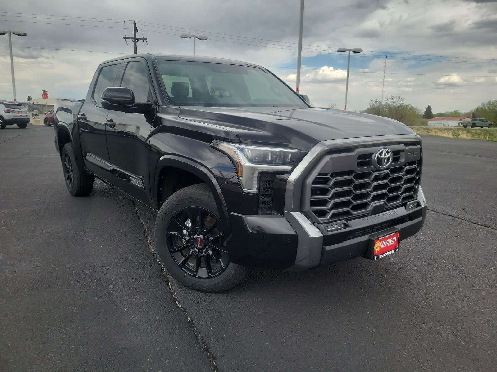 2024 Toyota Tundra Platinum