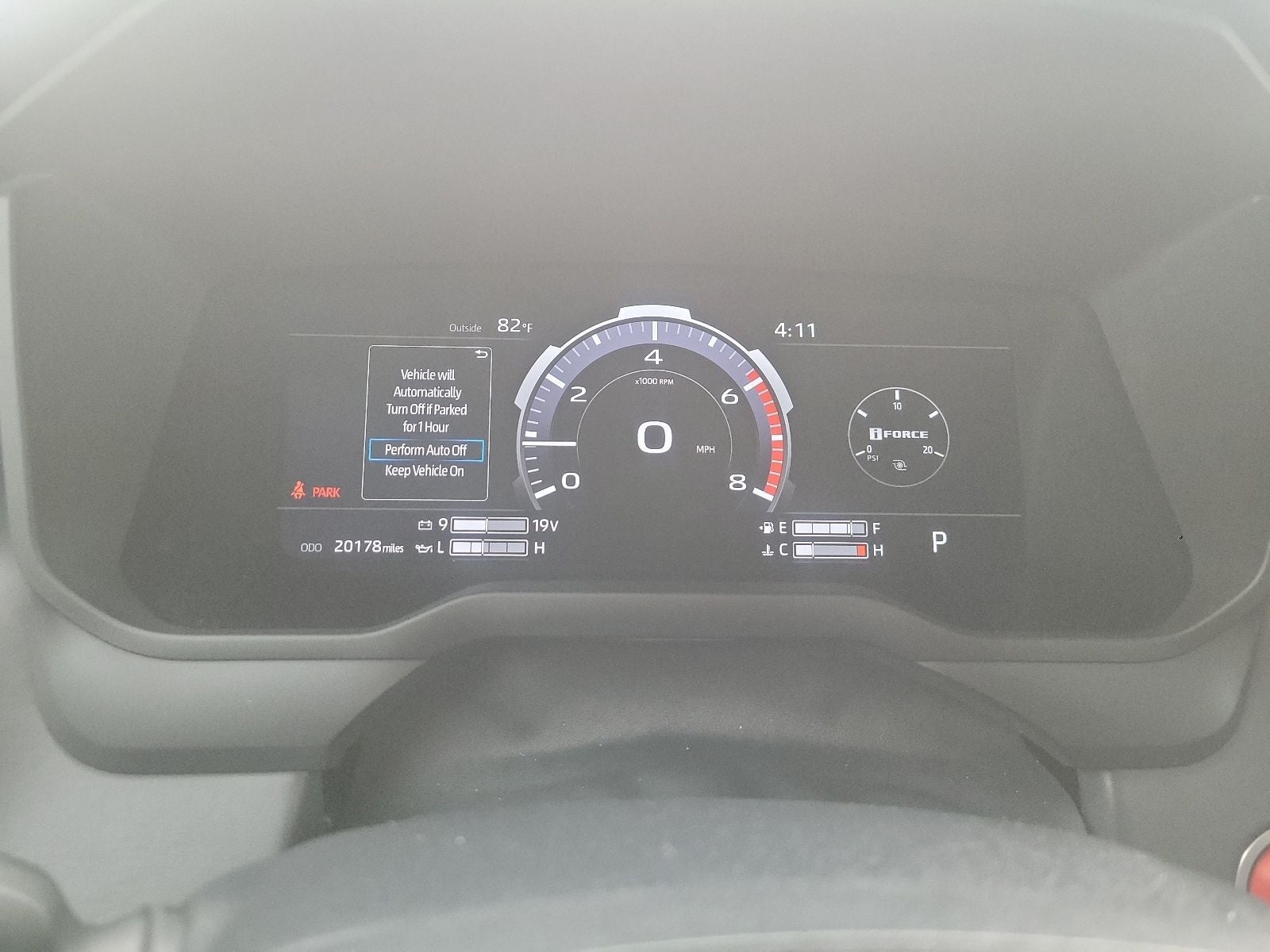 2024 Toyota Tundra Platinum