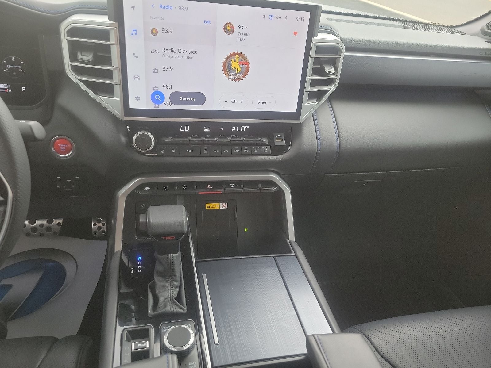 2024 Toyota Tundra Platinum