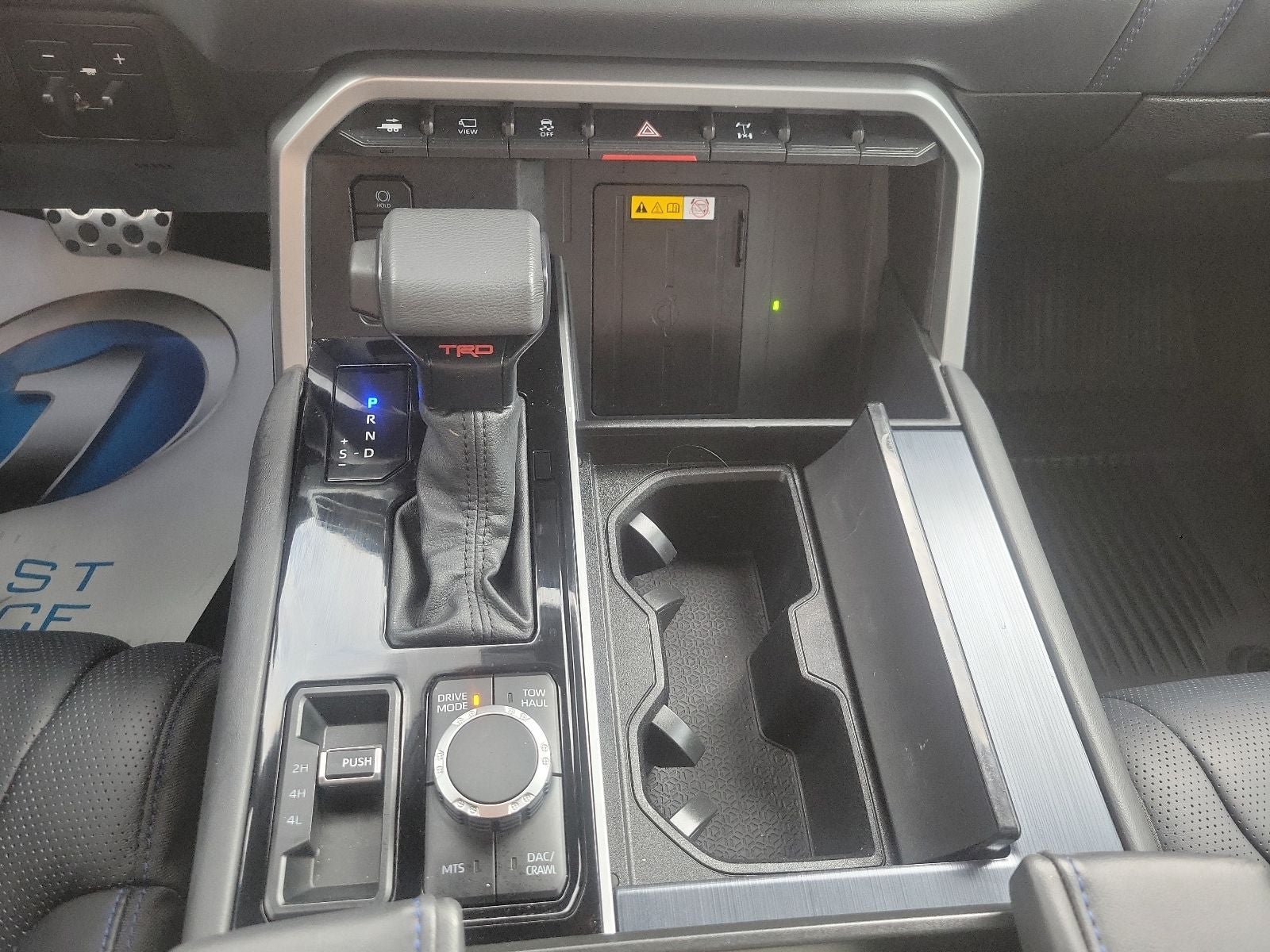 2024 Toyota Tundra Platinum