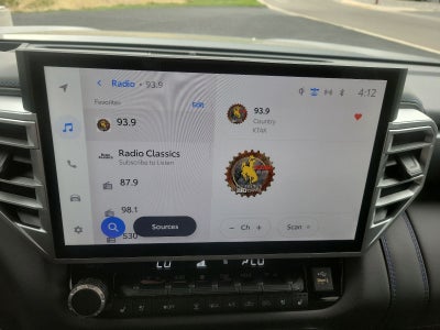 2024 Toyota Tundra Platinum