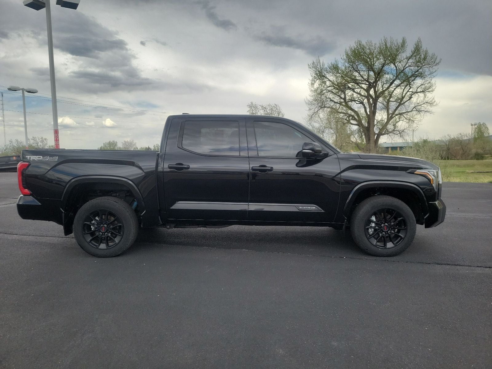 2024 Toyota Tundra Platinum