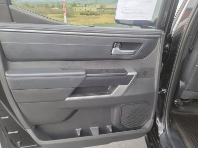 2024 Toyota Tundra Platinum