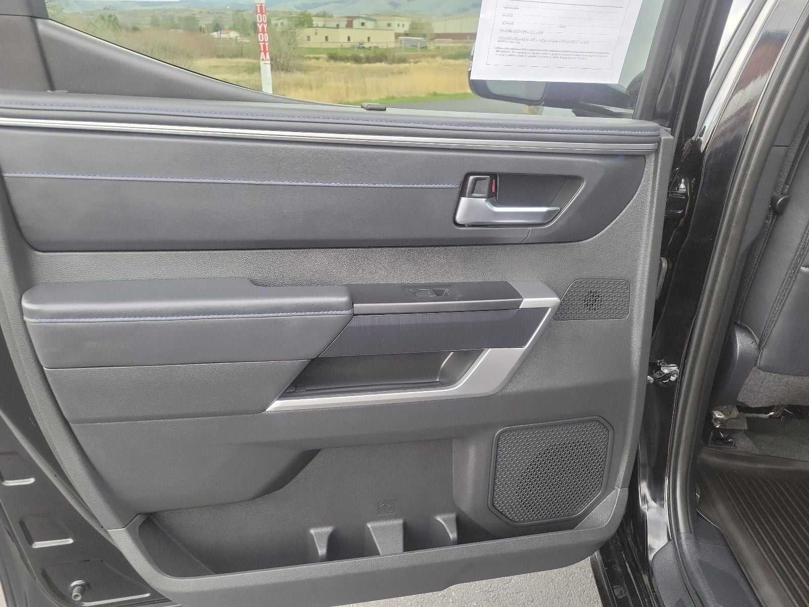 2024 Toyota Tundra Platinum